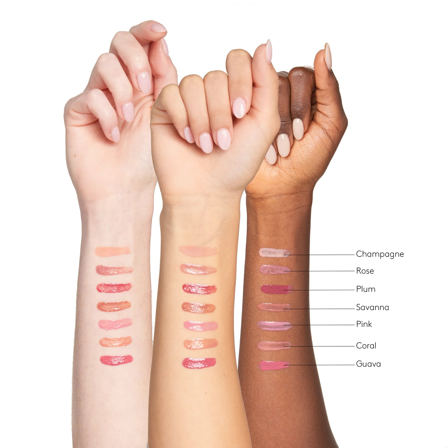 ColoreScience Sminke ColoreScience Peptide Lip Shine SPF 30
