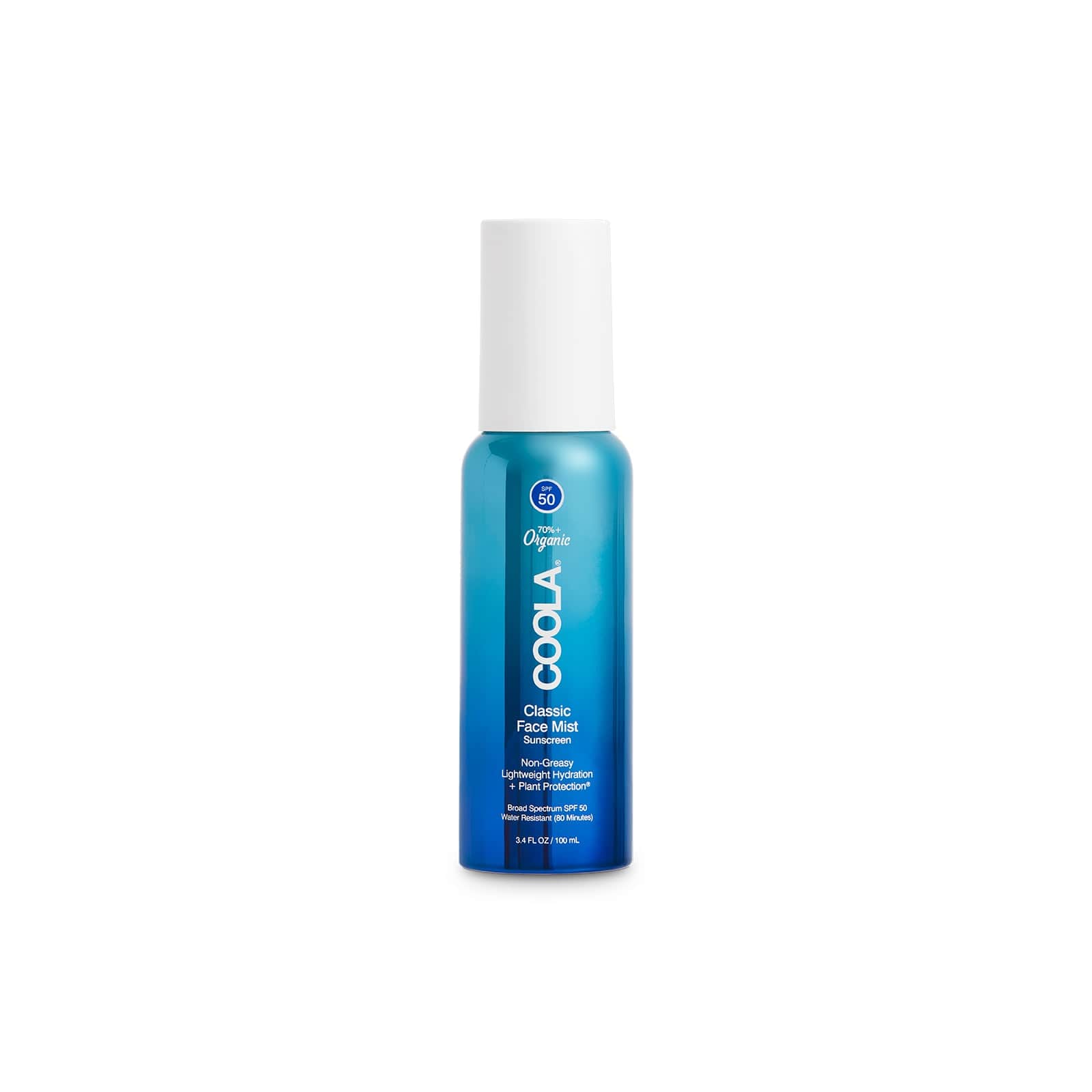 NyHud.no Sol COOLA Classic Face Mist SPF50