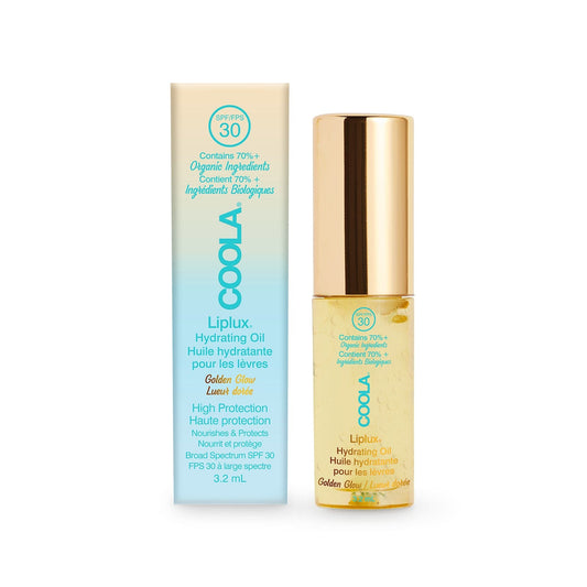 NyHud.no Sol COOLA Classic Liplux SPF30 Hydrating Lip Oil (3,2ml)