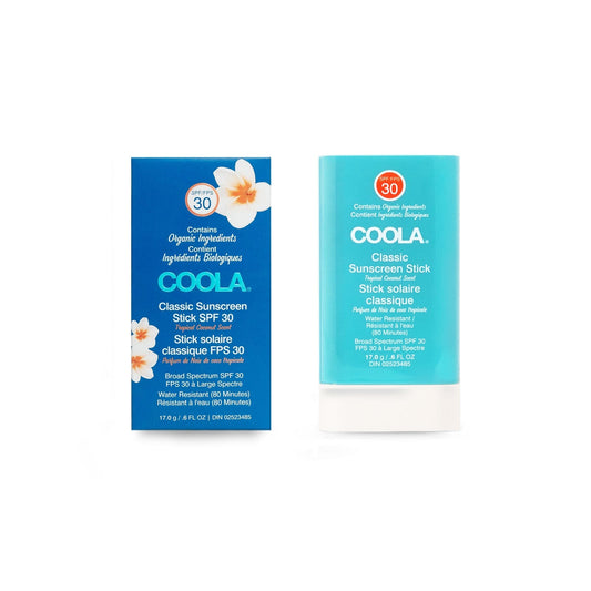 NyHud.no Sol COOLA Classic Stick SPF30 Tropical Coconut (17gr)