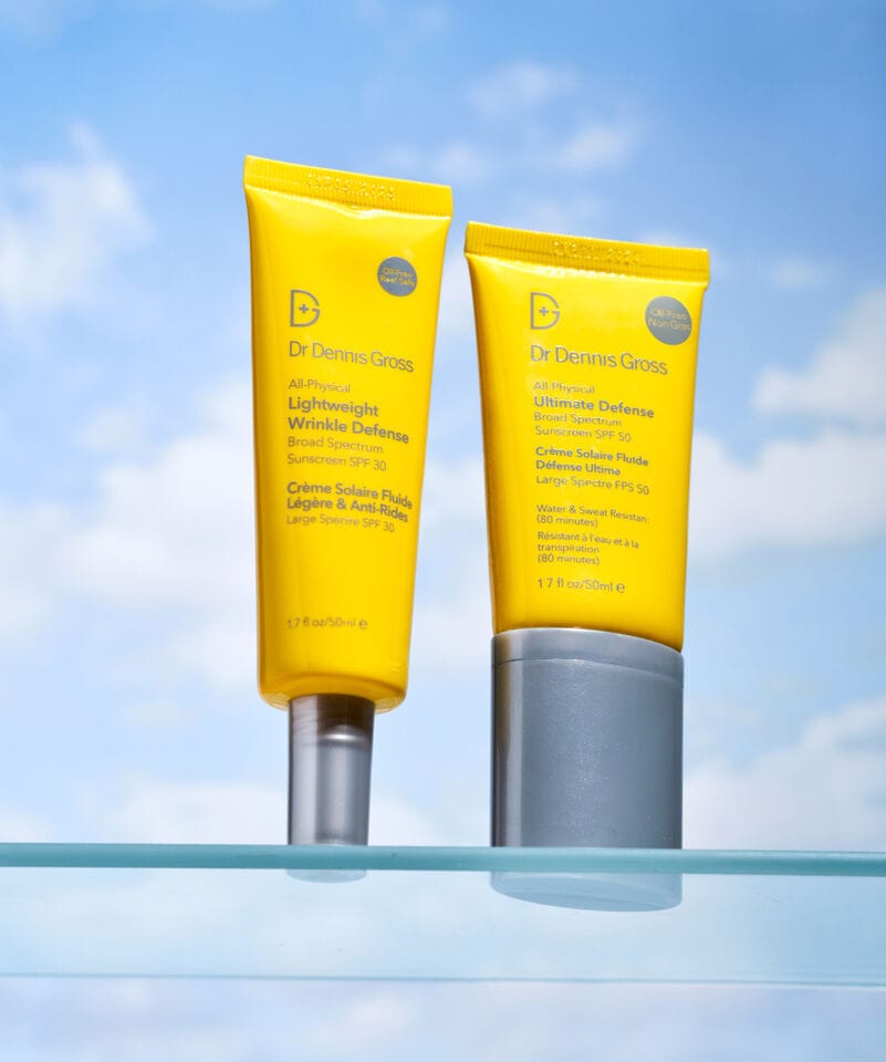 Dr. Dennis Gross Sol Dr. Dennis Gross All Physical Lightweight Wrinkle Defense SPF 30 (50ml)