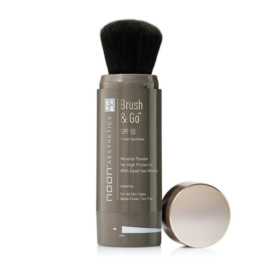 NOON Aesthetics NOON Aesthetics Brush & Go SPF 30 Alle hudtyper 5g