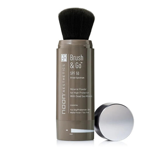 NOON Aesthetics NOON Aesthetics Brush & Go SPF 30 Fet hud 5g