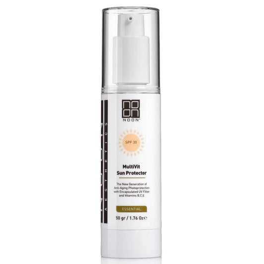 NOON Aesthetics NOON Aesthetics MultiVit Sun Protector SPF 30 50g