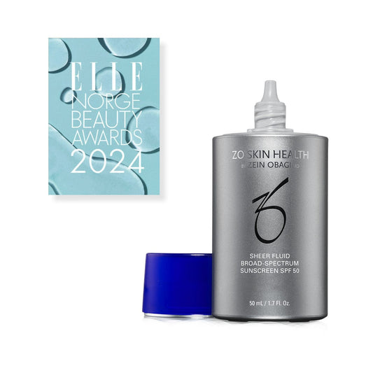 ZO Skin Health Sol SHEER FLUID BROAD-SPECTRUM SPF 50 (50ml)