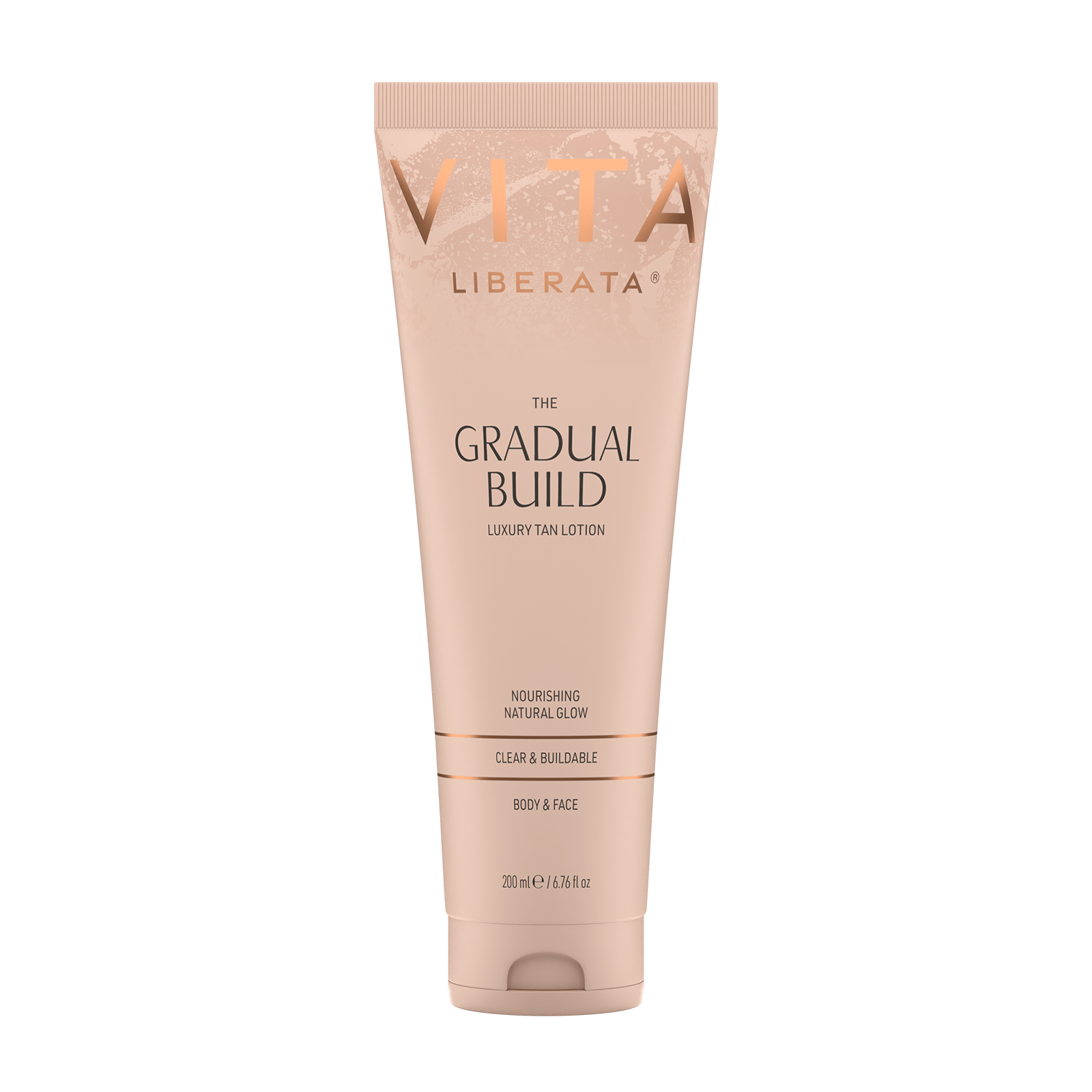 NyHud.no Lotion Vita Liberata The Gradual Build (200ml)