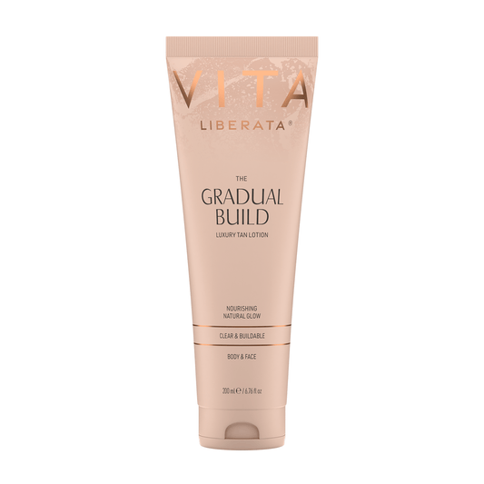 NyHud.no Lotion Vita Liberata The Gradual Build (200ml)