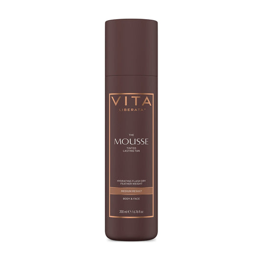 NyHud.no mousse Medium Vita Liberata The Mousse (200ml)