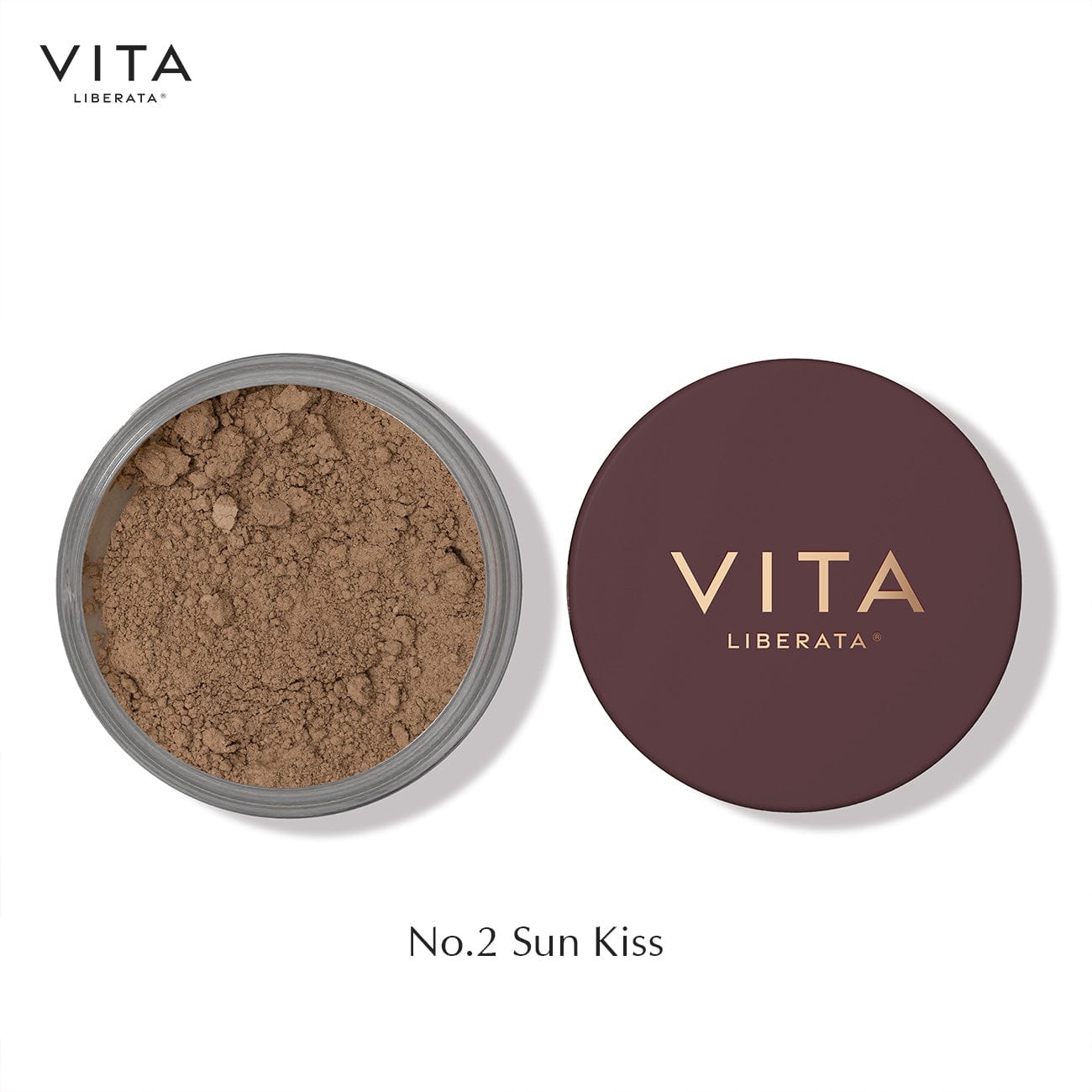 NyHud.no Sun Kiss Vita Liberata Trystal Minerals  (6g)