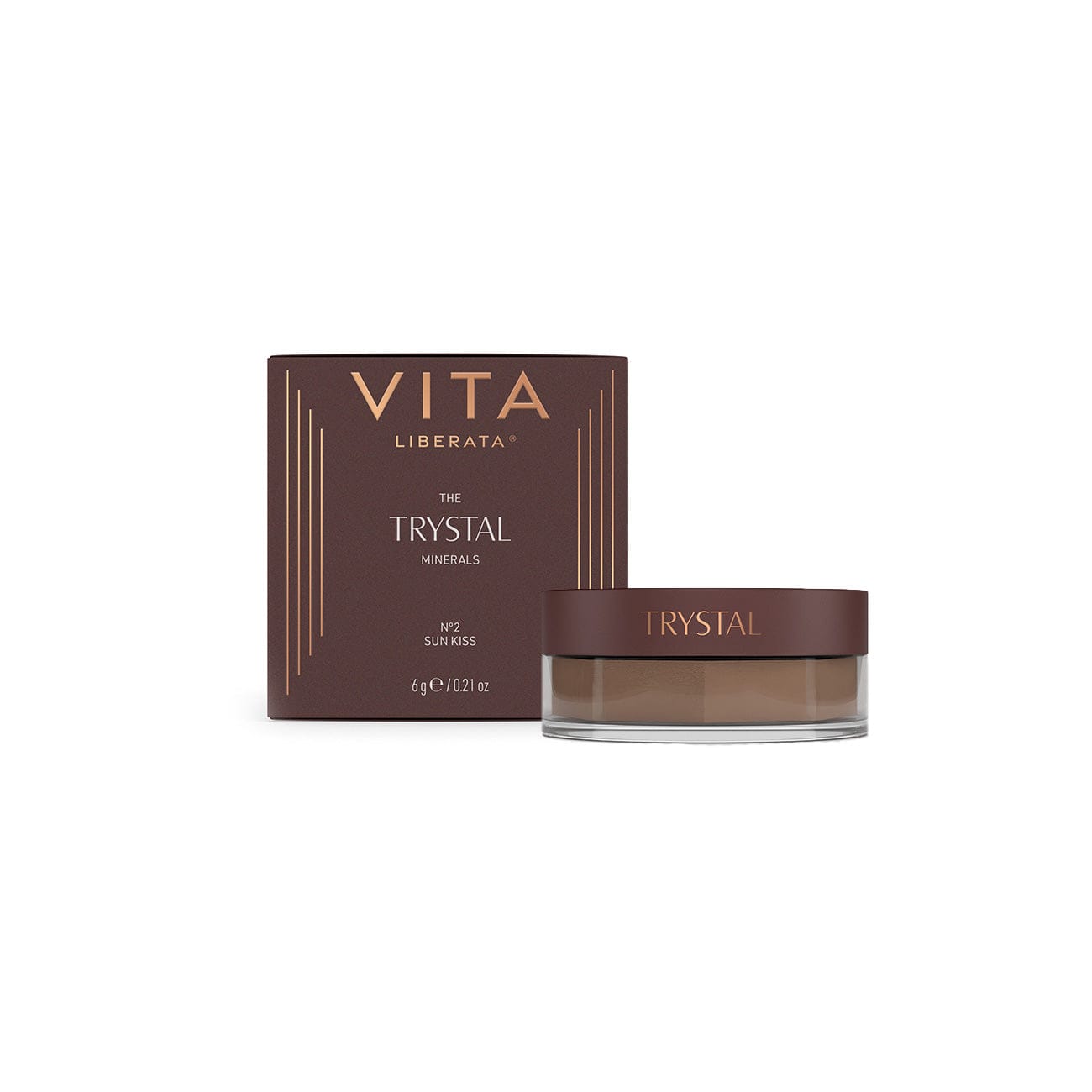 NyHud.no Vita Liberata Trystal Minerals  (6g)