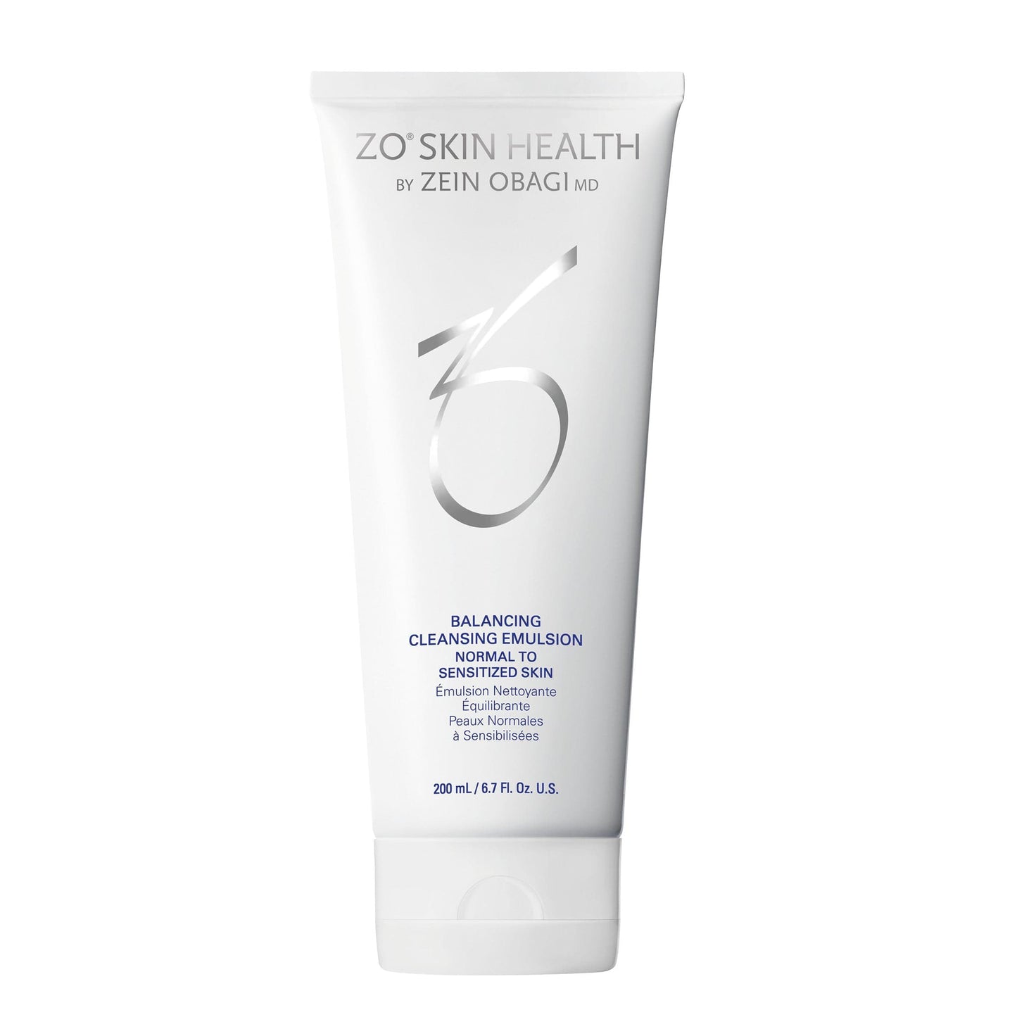 ZO Skin Health Cleanser ZO BALANCING CLEANSING EMULSION