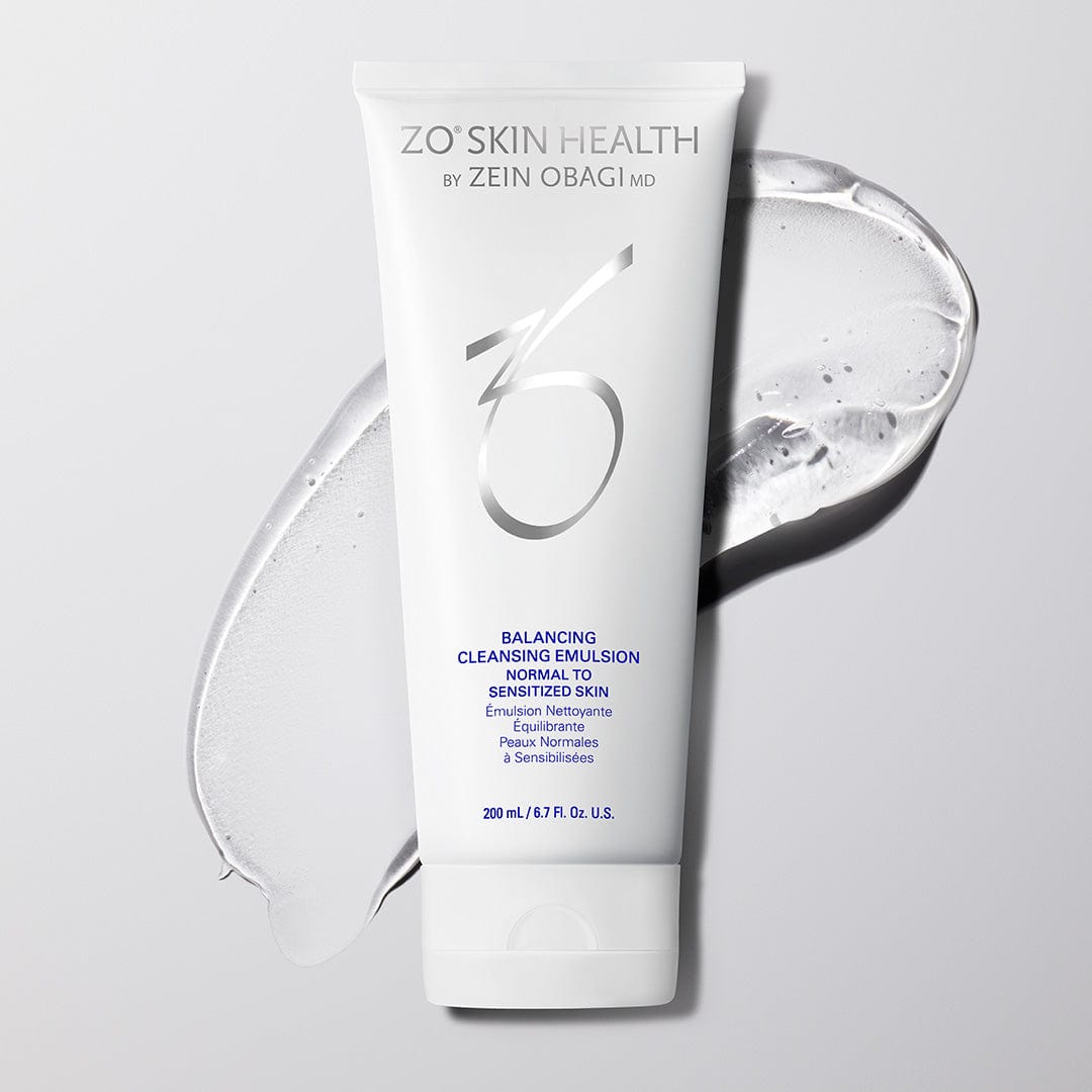 ZO Skin Health Cleanser ZO BALANCING CLEANSING EMULSION