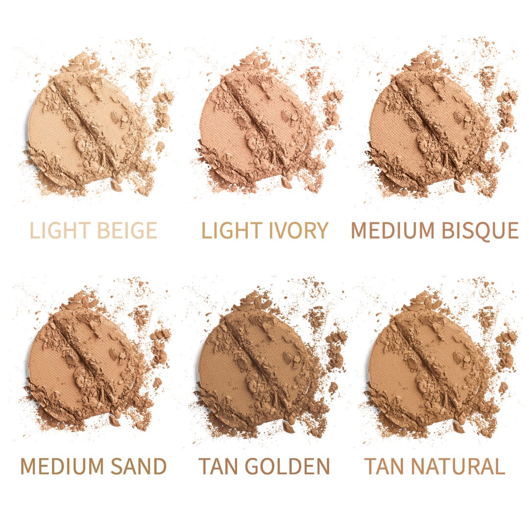 ColoreScience ColoreScience Natural Finish Pressed Foundation