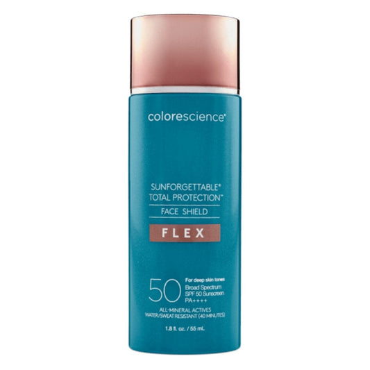 ColoreScience Deep ColoreScience Sunforgettable Face Shield Flex SPF 50