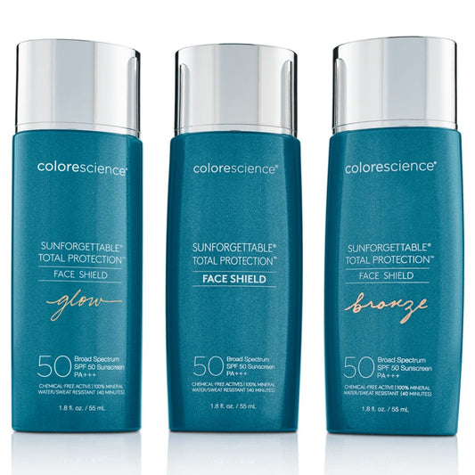 ColoreScience Classic ColoreScience Sunforgettable Total Protection Face Shield SPF 50