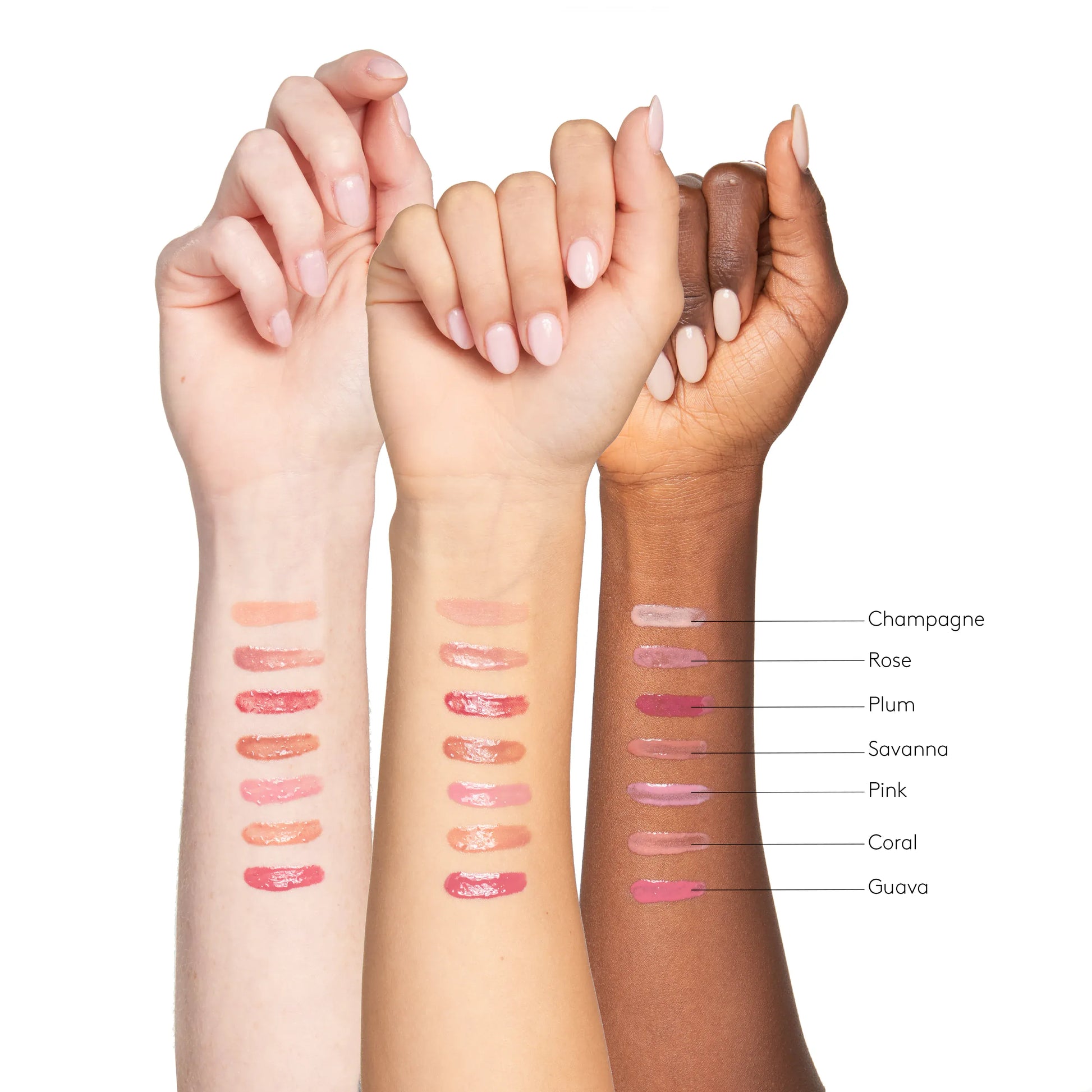ColoreScience Sminke ColoreScience Peptide Lip Shine SPF 30