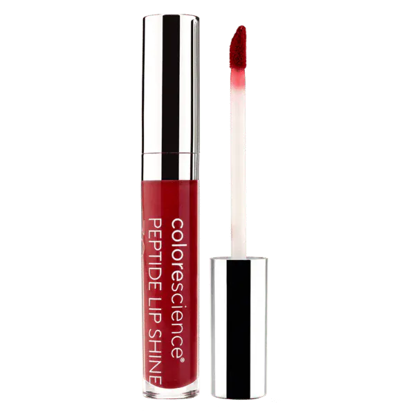 ColoreScience Sminke Scarlet ColoreScience Peptide Lip Shine SPF 30