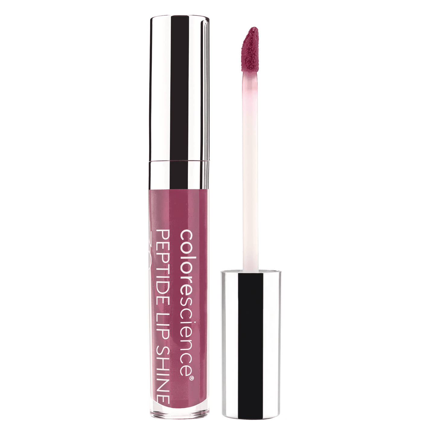 ColoreScience Sminke Plum ColoreScience Peptide Lip Shine SPF 30