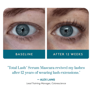 NyHud.no Sminke Colorescience total lash mascara