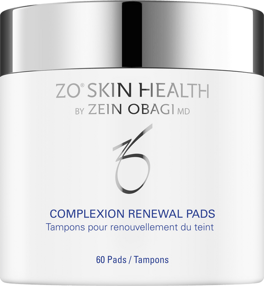 ZO Skin Health Hudpleie COMPLEXION RENEWAL PADS (60 pads)