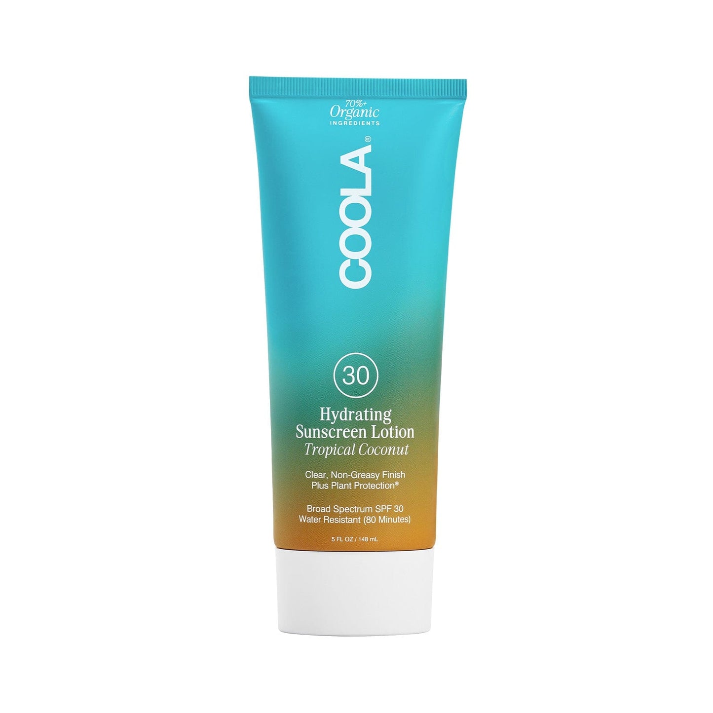 NyHud.no Sol TROPICAL COCONUT COOLA Classic hydrating sunscreen SPF30 (148 ml)