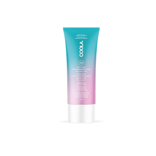 COOLA Sol COOLA Dew Good Illuminating Body Melt Lotion SPF30