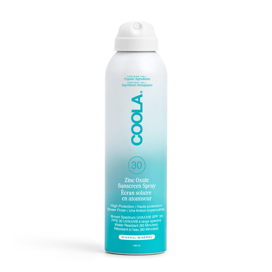 COOLA Sol COOLA Mineral Body Spray SPF30 Fragrance Free (148ml)