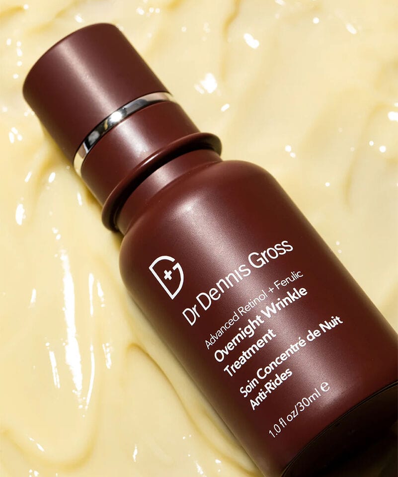Dr. Dennis Gross Serum Dr. Dennis Gross Advanced Retinol + Ferulic Overnight Wrinkle Treatment (30ml)