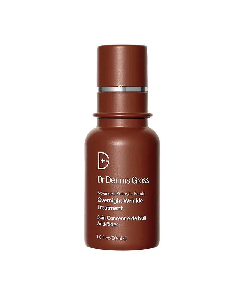Dr. Dennis Gross Serum Dr. Dennis Gross Advanced Retinol + Ferulic Overnight Wrinkle Treatment (30ml)