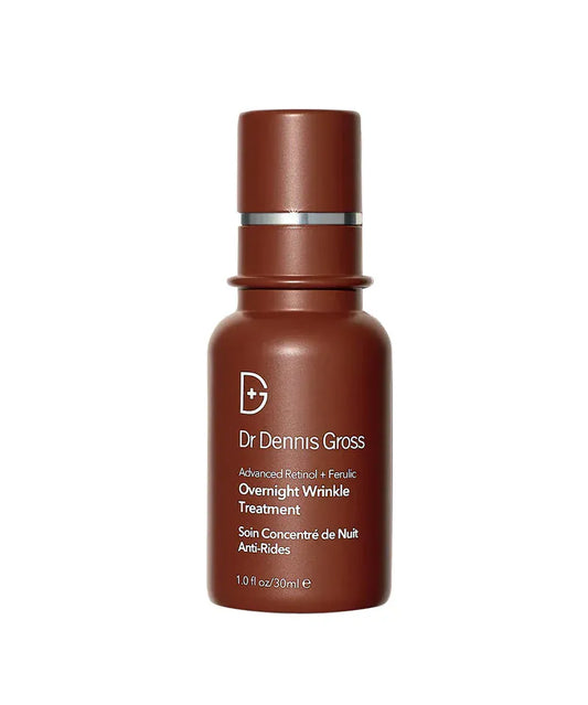 Dr. Dennis Gross Serum Dr. Dennis Gross Advanced Retinol + Ferulic Overnight Wrinkle Treatment (30ml)