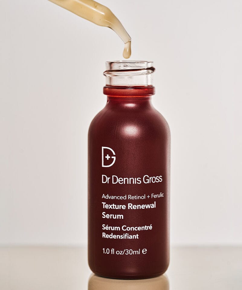 Dr. Dennis Gross Serum Dr. Dennis Gross Advanced Retinol+Ferulic Texture Renewal Serum (30ml)