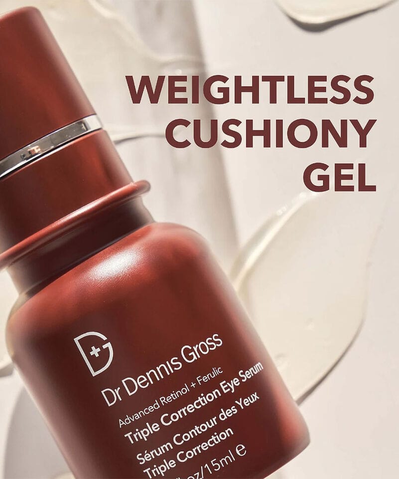 Dr. Dennis Gross Serum Dr. Dennis Gross Advanced Retinol+Ferulic Triple Correction Eye Serum (15ml)