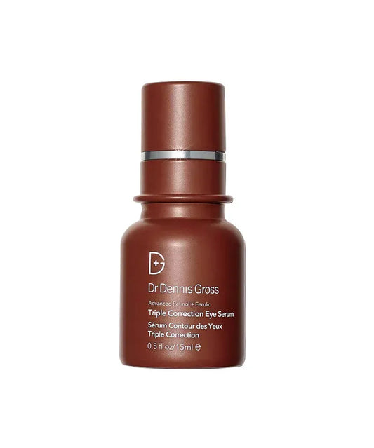 Dr. Dennis Gross Serum Dr. Dennis Gross Advanced Retinol+Ferulic Triple Correction Eye Serum (15ml)