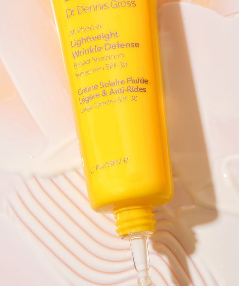 Dr. Dennis Gross Sol Dr. Dennis Gross All Physical Lightweight Wrinkle Defense SPF 30 (50ml)