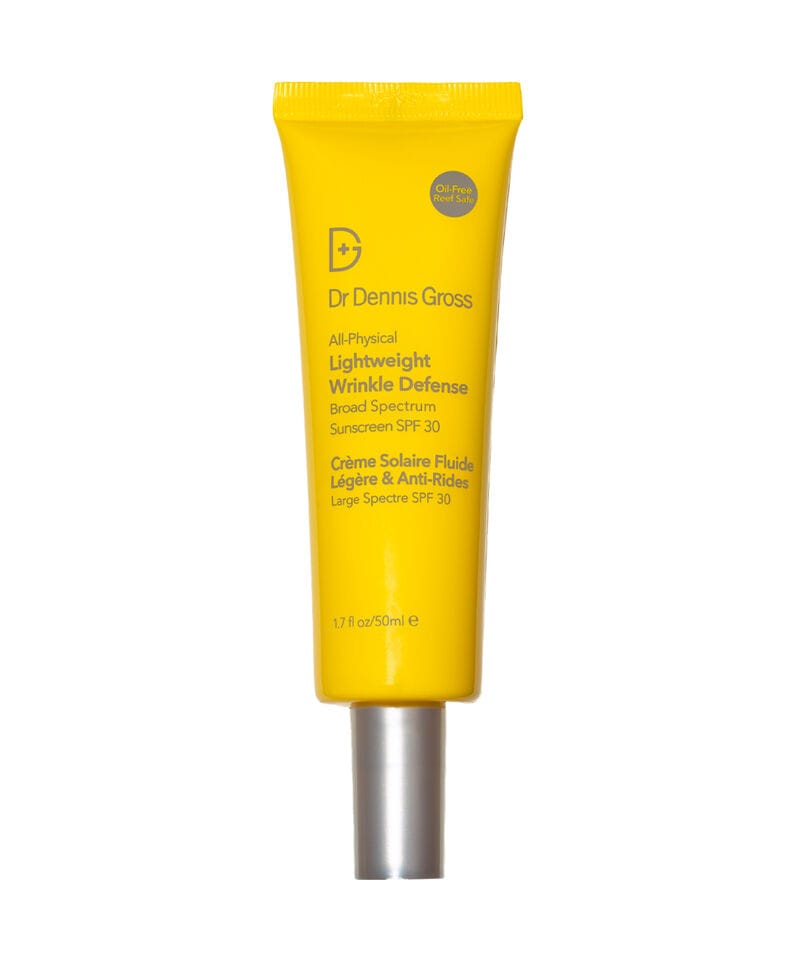 Dr. Dennis Gross Sol Dr. Dennis Gross All Physical Lightweight Wrinkle Defense SPF 30 (50ml)