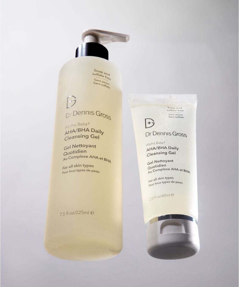 Dr. Dennis Gross Rens Dr. Dennis Gross Alpha Beta® AHA/BHA Daily Cleansing Gel (225ml)