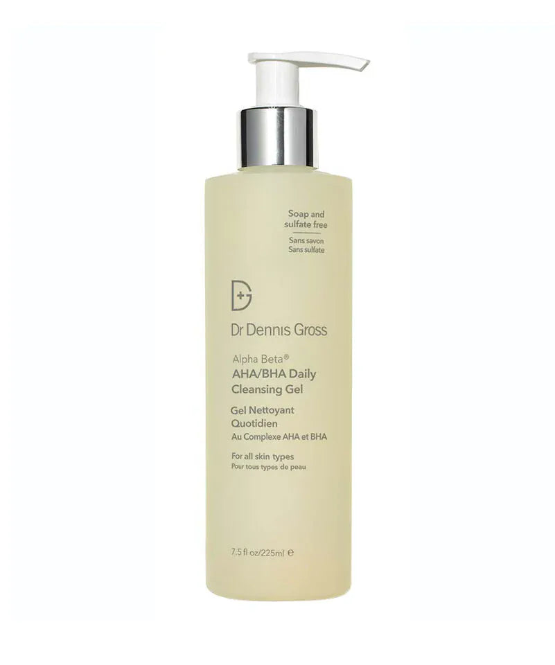 Dr. Dennis Gross Rens Dr. Dennis Gross Alpha Beta® AHA/BHA Daily Cleansing Gel (225ml)