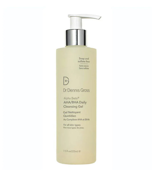 Dr. Dennis Gross Rens Dr. Dennis Gross Alpha Beta® AHA/BHA Daily Cleansing Gel (225ml)
