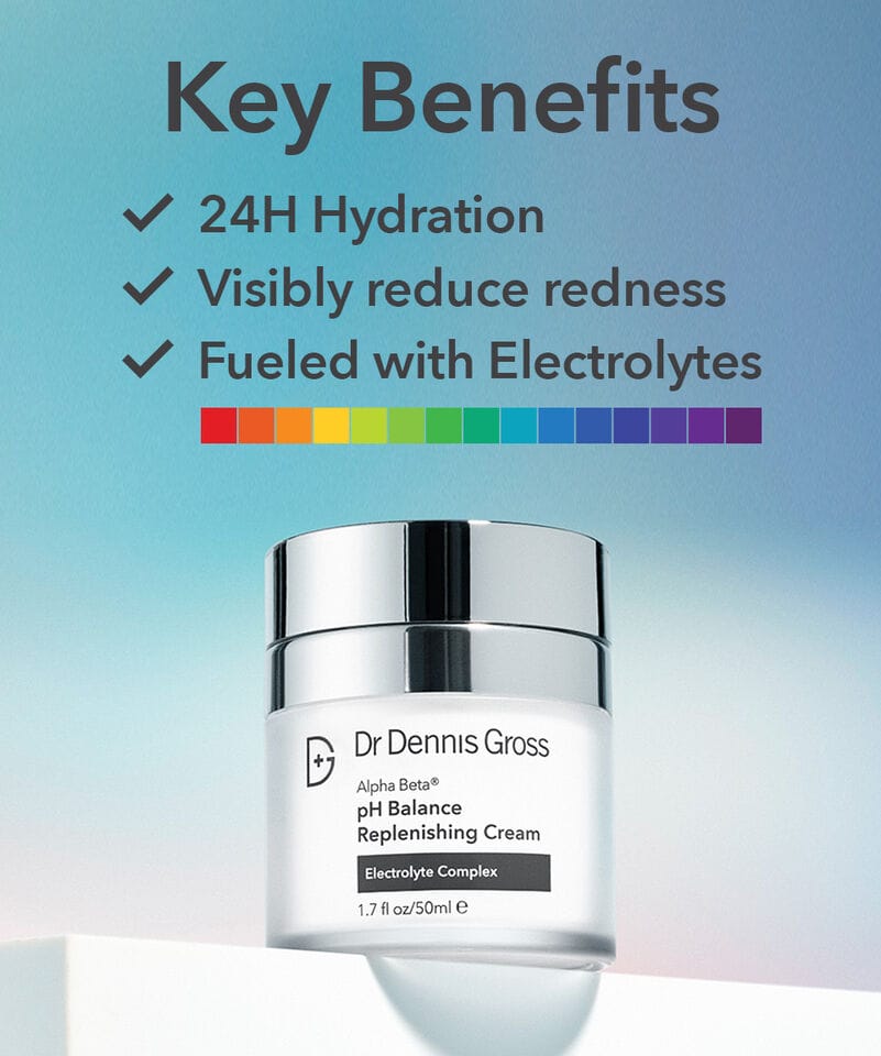 Dr. Dennis Gross Fukt Dr. Dennis Gross Alpha Beta® pH Balance Replenishing Cream (50ml)