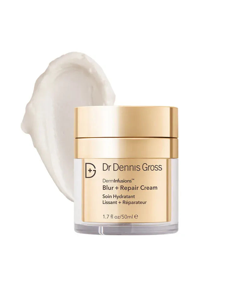 Dr. Dennis Gross Fukt Dr. Dennis Gross DermInfusions™ Blur + Repair Cream (50ml)