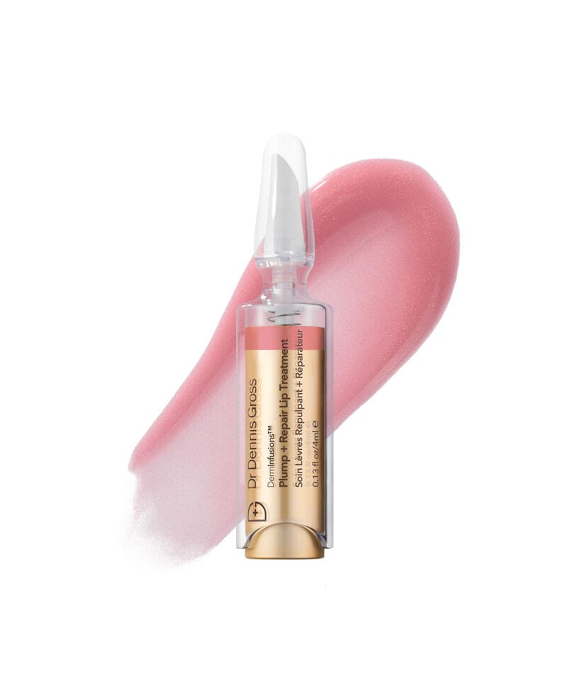 Dr. Dennis Gross Sminke Pink Dr. Dennis Gross DermInfusions Plump + Repair Lip Tints