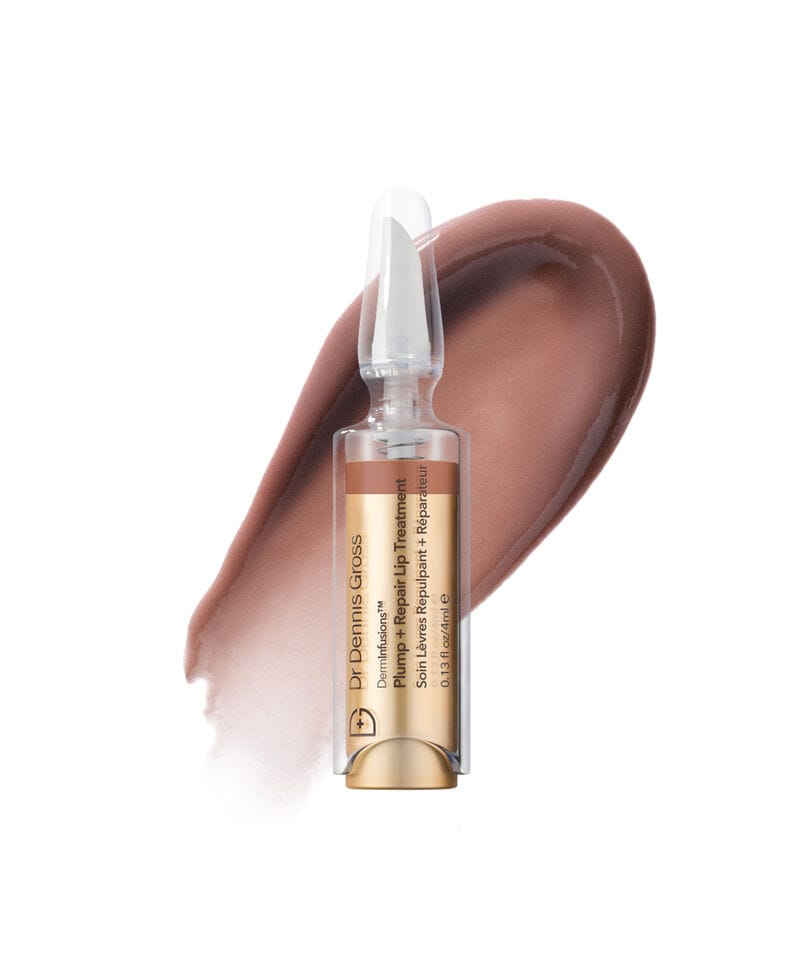 Dr. Dennis Gross Sminke Beige Dr. Dennis Gross DermInfusions Plump + Repair Lip Tints