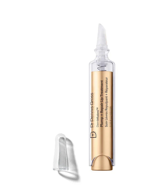 Dr. Dennis Gross Hudpleie Dr. Dennis gross DermInfusions™ Plump + Repair Lip Treatment (10ml)