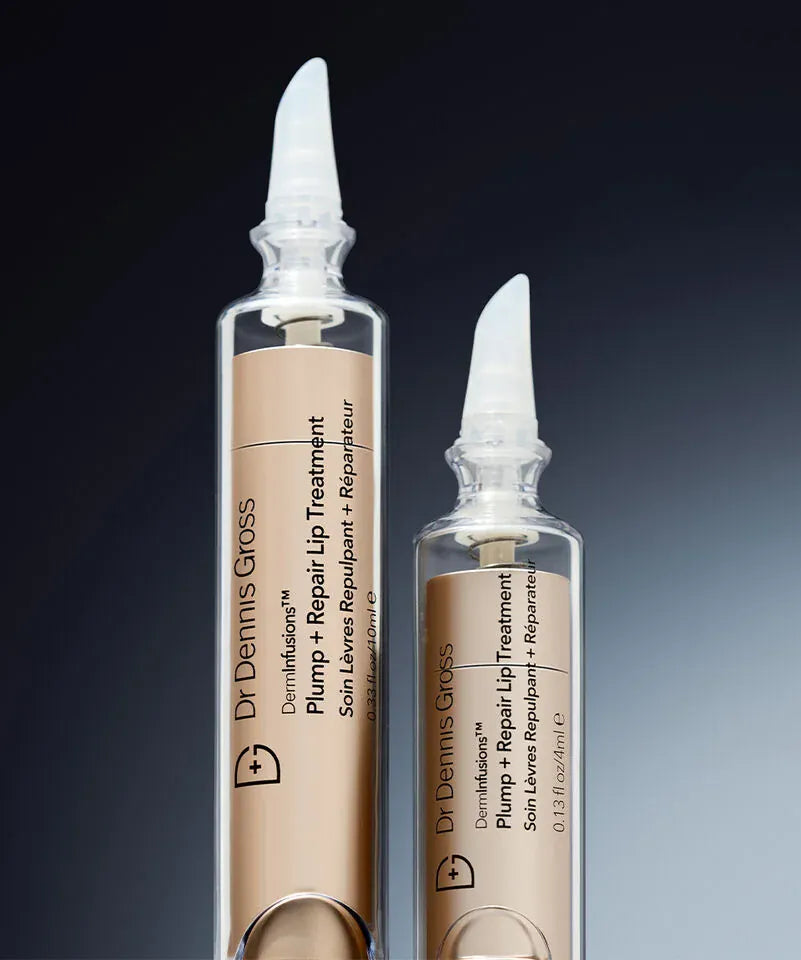 Dr. Dennis Gross Hudpleie Dr. Dennis gross DermInfusions™ Plump + Repair Lip Treatment (10ml)