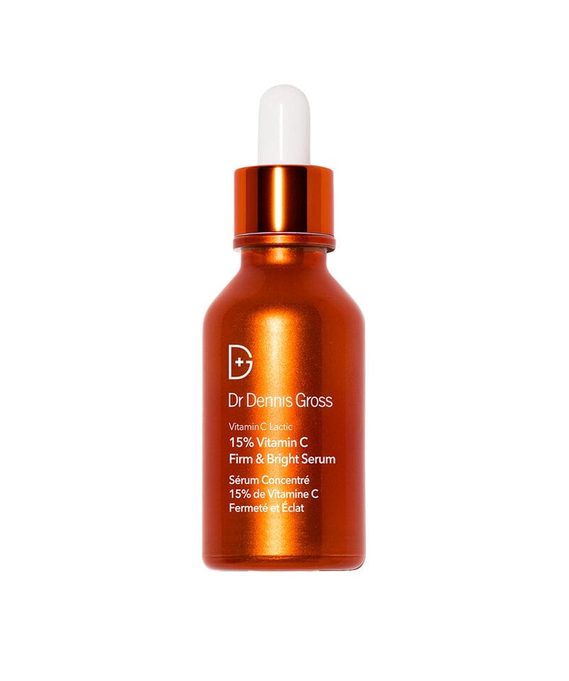 Dr. Dennis Gross Serum Dr. Dennis Gross Vitamin C + Lactic 15% Vitamin C Firm & Bright Serum (30ml)