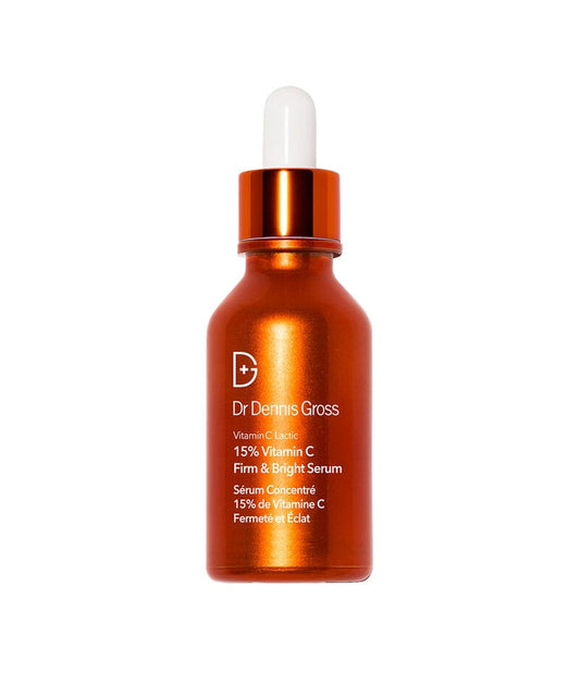 Dr. Dennis Gross Serum Dr. Dennis Gross Vitamin C + Lactic 15% Vitamin C Firm & Bright Serum (30ml)