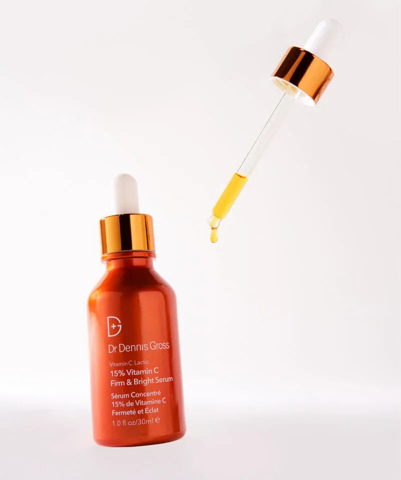 Dr. Dennis Gross Serum Dr. Dennis Gross Vitamin C + Lactic 15% Vitamin C Firm & Bright Serum (30ml)