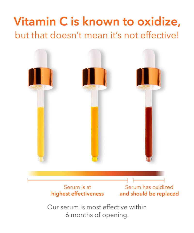 Dr. Dennis Gross Serum Dr. Dennis Gross Vitamin C + Lactic 15% Vitamin C Firm & Bright Serum (30ml)