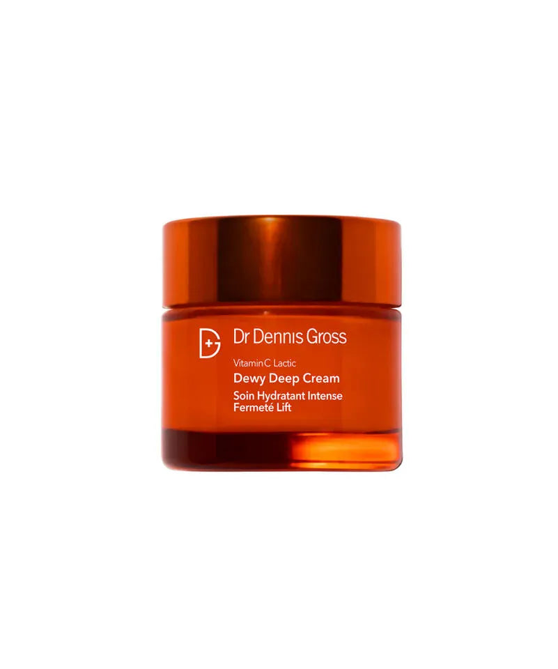Dr. Dennis Gross Krem Dr. Dennis Gross Vitamin C + Lactic Dewy Deep Cream (60ml)