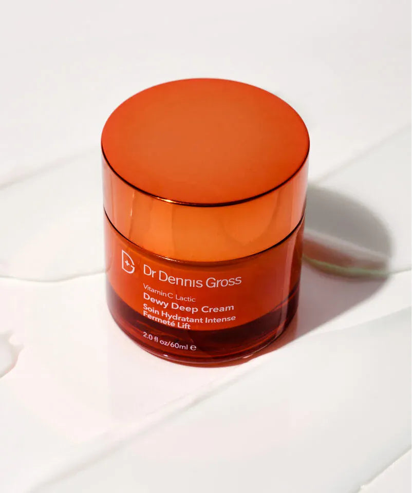Dr. Dennis Gross Krem Dr. Dennis Gross Vitamin C + Lactic Dewy Deep Cream (60ml)